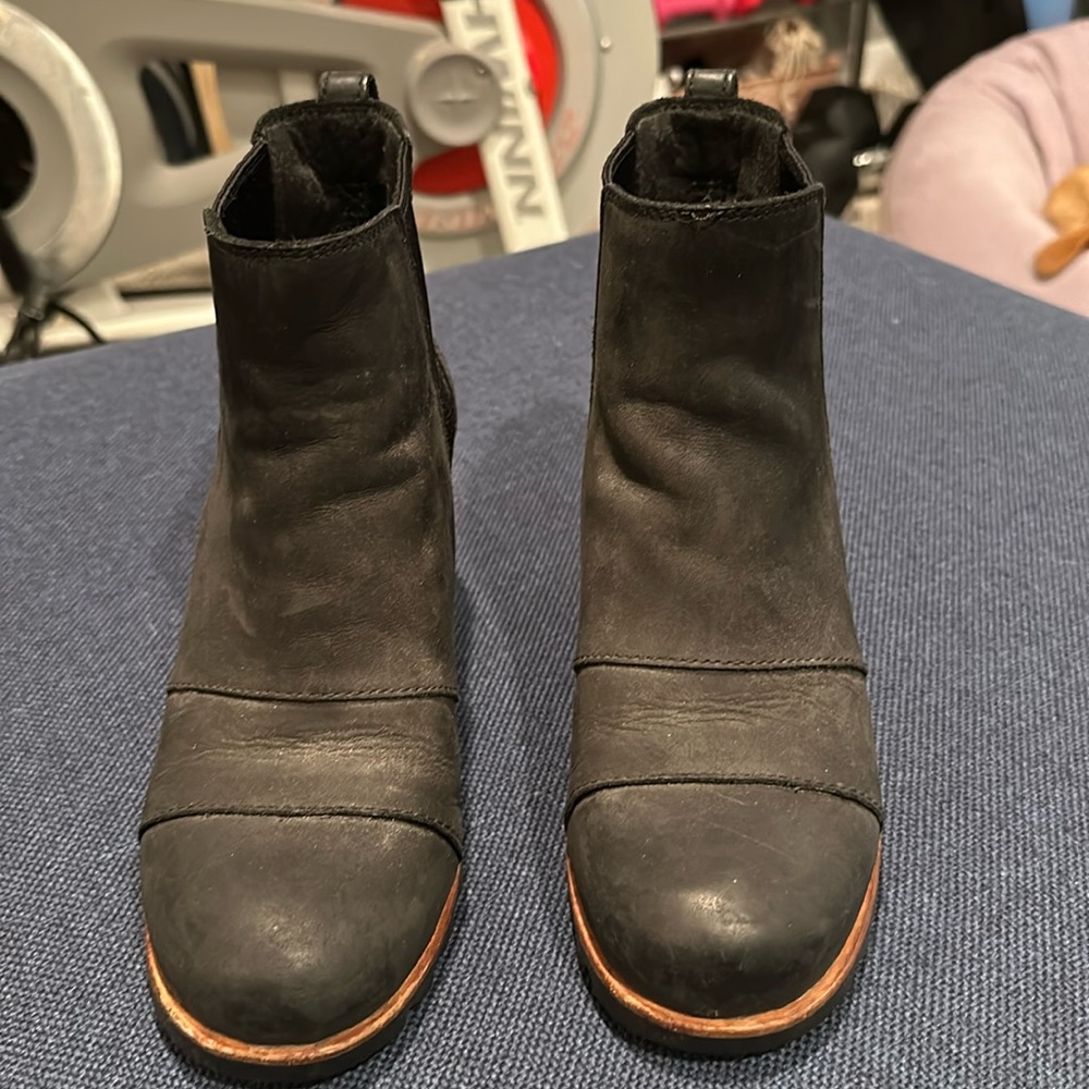 Sorel Wedge Boots